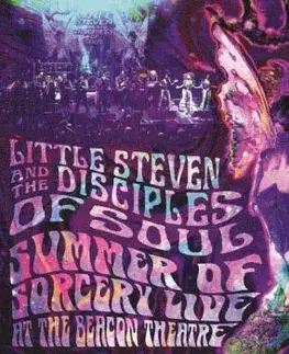 Little Steven & Disciples Of Soul - Summer of Sorcery Live! At the Beacon Theatre BD - Little Steven & Disciples Of Soul