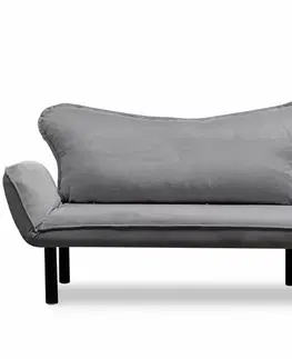 Rozkladacia pohovka Chatto Grey