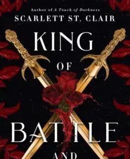 King of Battle and Blood - Scarlett St. Clair