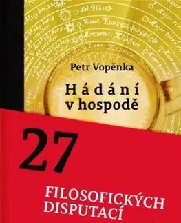 Hádání v hospodě - Petr Vopěnka