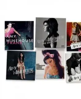 Winehouse Amy - The Collection 5CD - Amy Winehouse