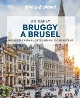 Do kapsy: Bruggy a Brusel