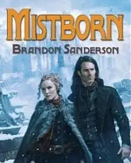 Mistborn 6 - Pouta dědictví - Brandon Sanderson