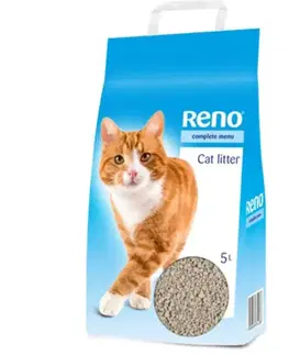 Podstielka pre mačky Reno 5 kg