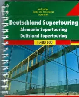 Nemecko Supertouring 1:400 00
