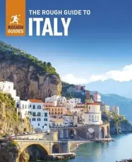 The Rough Guide to Italy: Travel Guide with eBook - Ros Belford, Guides Rough