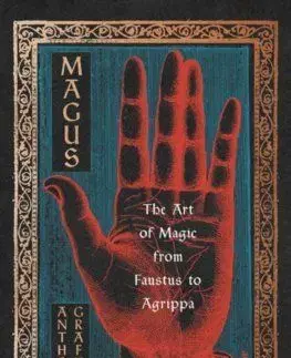Magus - Anthony Grafton
