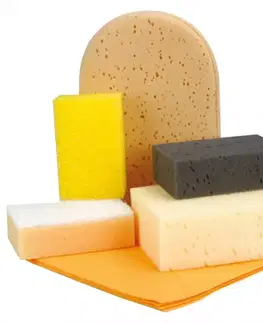 NIGRIN Súprava na umývanie 6-dielna