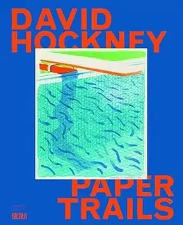 David Hockney: Paper Trails - Shai Baitel, David Hockney