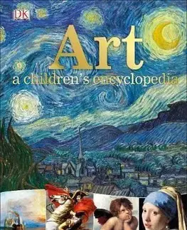 Art A Childrens Encyclopedia
