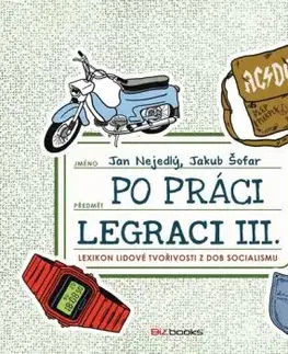Po práci legraci III. - Jakub Šofar, Jan Nejedlý