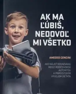 Ak ma ľúbiš, nedovoľ mi všetko - Cencini Amedeo