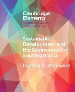Sustainable Development and the Environment in Southeast Asia - Pamela D. McElwee