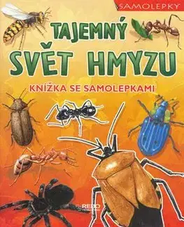 Tajemný svět hmyzu