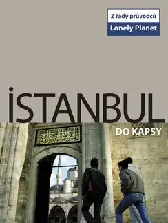 Istanbul do kapsy - Virginia Maxwell