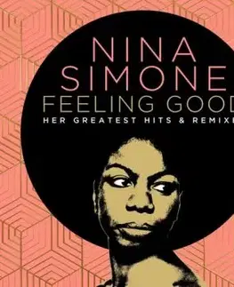 Simone Nina - Feeling Good: Her Greatest Hits & Remixes 2CD - Nina Simone