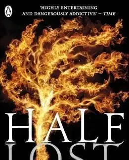 Half Lost - Sally Greenová