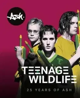 Ash - Teenage Wildlife: 25 Years Of Ash 2CD - Ash