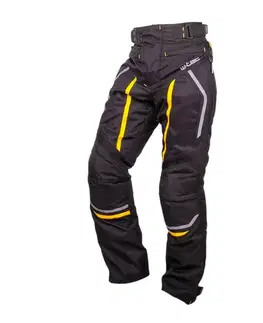 W-TEC Durmanes čierno-žltá - 5XL