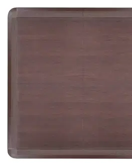 inSPORTline Nájezd pro podložky Luxteko Waffle 2cm 1ks drevo