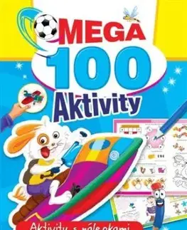 Mega 100 aktivity - zajíc