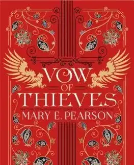 Vow of Thieves - Mary E. Pearson