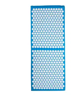 inSPORTline Akupresurní podložka AKU-1000 125 x 50 cm ružová