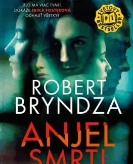 Anjel smrti (Erika Fosterová 8) - Robert Bryndza