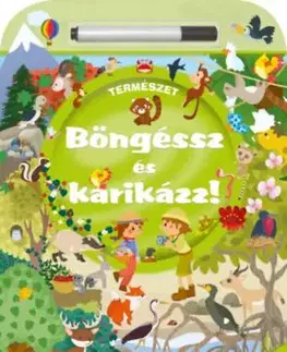 Böngéssz és karikázz! - Természet