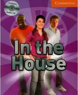 In the house+CD - Margaret Johnson