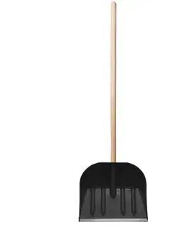 Lopata na sneh model 38 cm čierna LAGUZ