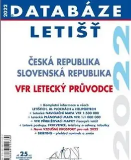 Databáze letišť 2022