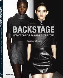 Backstage - Claudius Holzmann