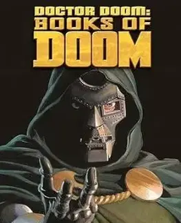 Doctor Doom: Books of Doom - Ed Brubaker