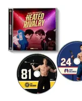 Soundtrack - Heated Rivalry 2CD - Peter Peter