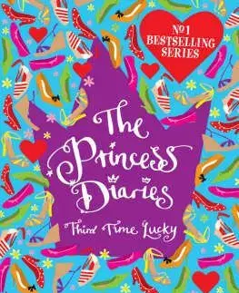 Princess Diaries: Third Time Lucky