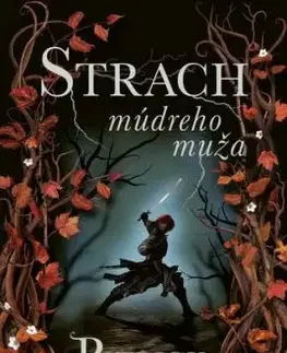 Strach múdreho muža - Príbeh kráľovraha 2 - Patrick Rothfuss