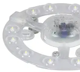 LED panel 12W 4000K do stropu 13cm panel Merc01