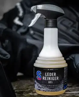 S100 Leder-Reiniger Gel 500 ml