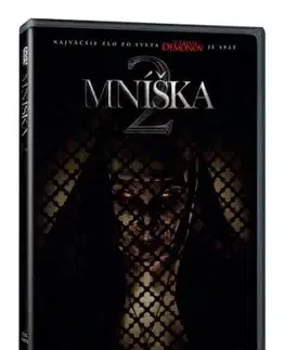 Mníška 2 DVD (SK) DVD