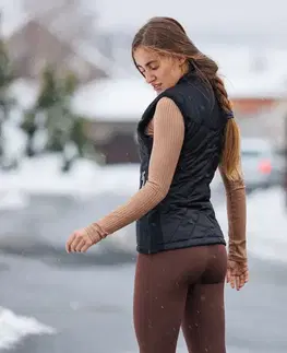inSPORTline Electronics WARMher čierna - M