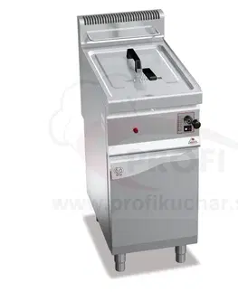 BERTO´S  Plynová fritéza BERTO´s 10 L
