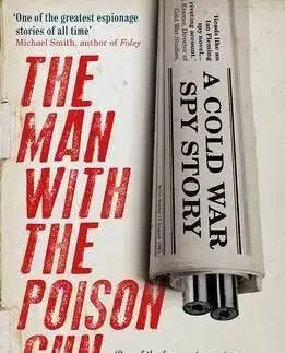 The Man with the Poison Gun - Serhii Plokhy
