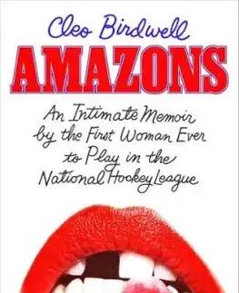 Amazons - Cleo Birdwell, Don DeLillo