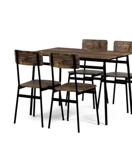 Jedálenský set 4+1 AUT-O2155 Autronic