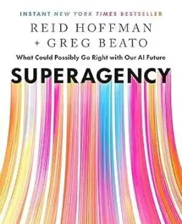 Superagency - Reid Hoffman, Greg Beato
