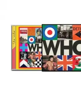 Who, The - Who (Deluxe) CD - The Who