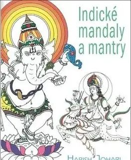 Indické mandaly a mantry - Harish Johari