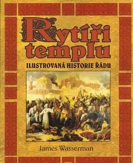 Rytíři templu - James Wasserman