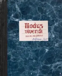 Modus vivendi - Zuzana Mojžišová